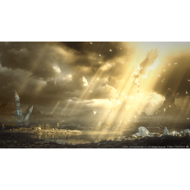 Final Fantasy XIV (14) Online - PS4