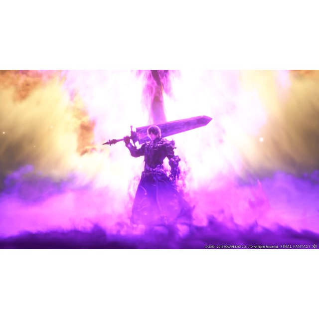 Final Fantasy XIV (14) Online - PS4