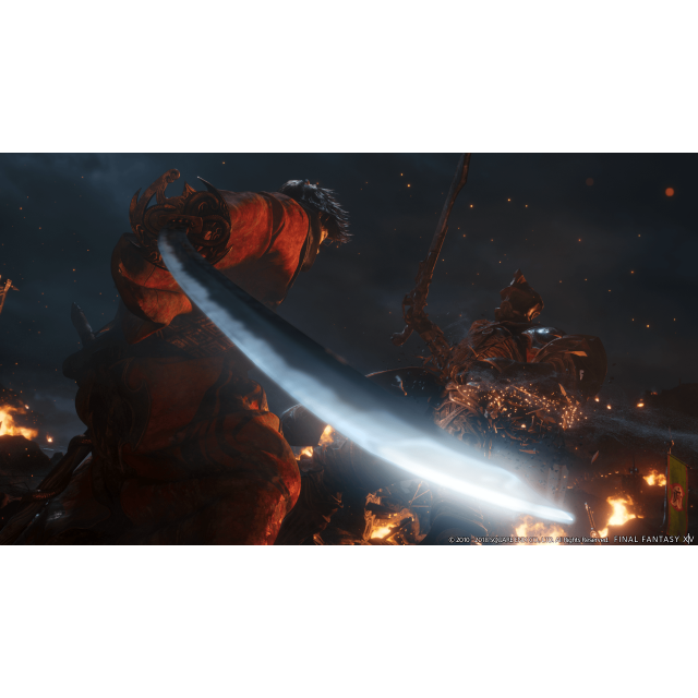 Final Fantasy XIV (14) Online - PS4