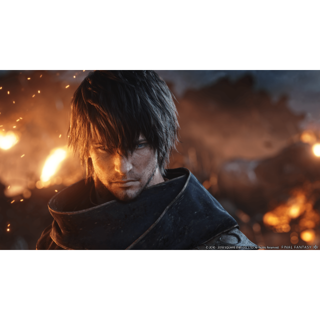 Final Fantasy XIV (14) Online - PS4