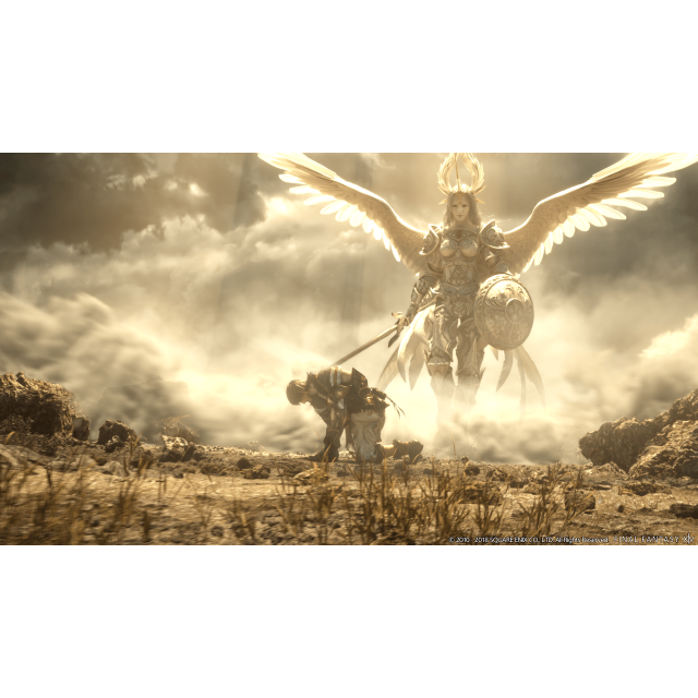 Final Fantasy XIV (14) Online - PS4