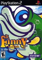 Finny the Fish & The Seven Waters - PS2