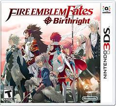 Fire Emblem Fates - 3DS
