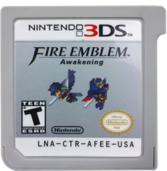 Fire Emblem: Awakening - 3DS