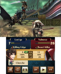 Fire Emblem: Awakening - 3DS