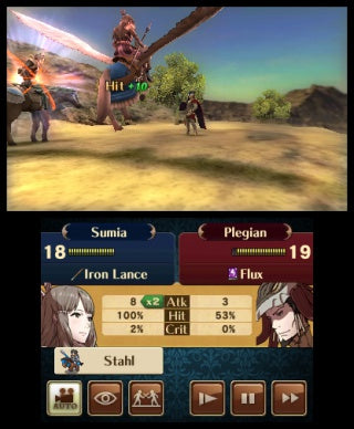 Fire Emblem: Awakening - 3DS