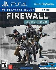 Firewall: Zero Hour - PS4 - VR