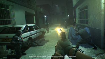 Firewall: Zero Hour - PS4 - VR