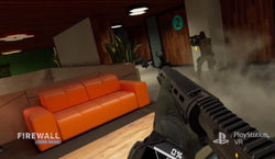 Firewall: Zero Hour - PS4 - VR