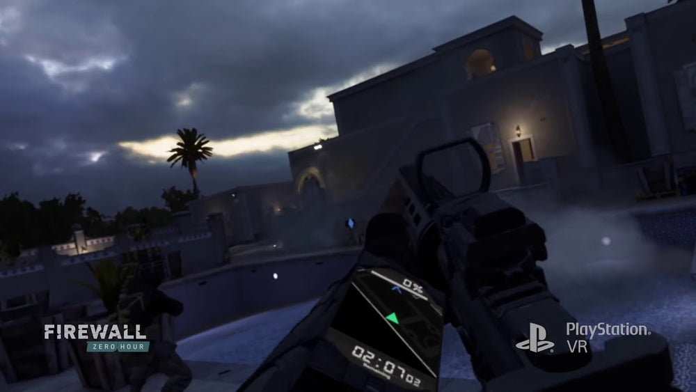 Firewall: Zero Hour - PS4 - VR