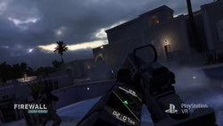 Firewall: Zero Hour - PS4 - VR