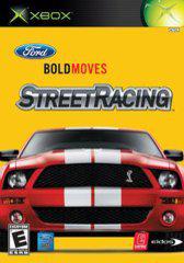 Ford Bold Moves Street Racing - XBox Original