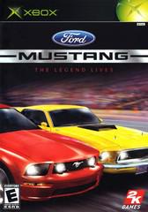 Ford Mustang: The Legend Lives - XBox Original