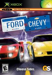 Ford vs. Chevy - XBox Original