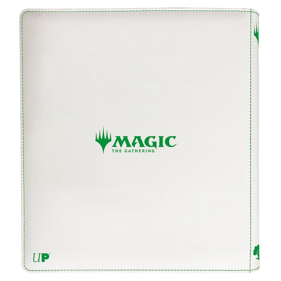 Magic The Gathering Mana Symbol 12-Pocket Zippered Pro Binder