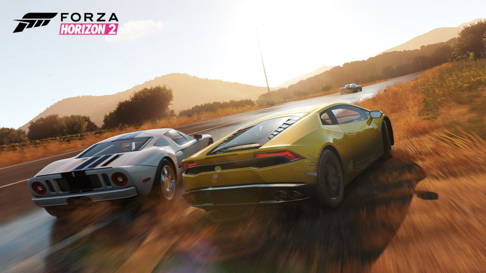 Forza Horizon 2 - X360