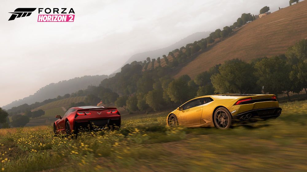 Forza Horizon 2 - X360