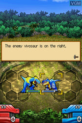 Fossil Fighters: Champions - DS