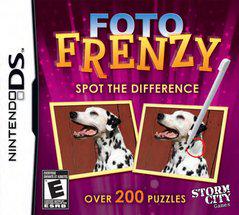 Foto Frenzy: Spot the Difference - DS