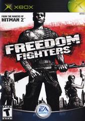 Freedom Fighters - XBox Original