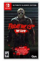 Friday The 13th The Game - Switch