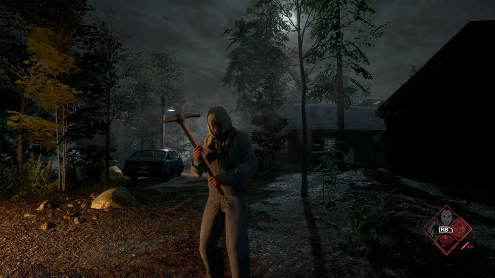 Friday The 13th The Game - Switch