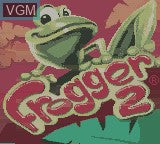 Frogger 2: Swampy's Revenge - Gameboy Color