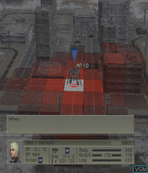 Front Mission 4 - PS2
