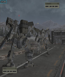 Front Mission 4 - PS2