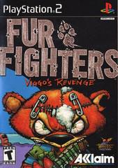 Fur Fighters: Viggo's Revenge - PS2