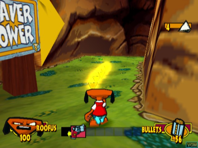 Fur Fighters: Viggo's Revenge - PS2