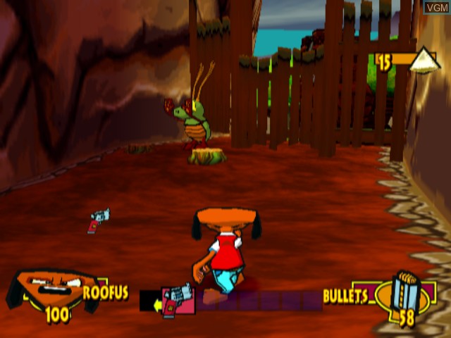 Fur Fighters: Viggo's Revenge - PS2