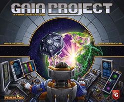 Gaea Project - Board Game
