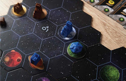 Gaea Project - Board Game