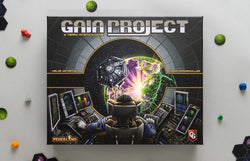 Gaea Project - Board Game