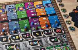 Gaea Project - Board Game