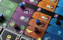 Gaea Project - Board Game