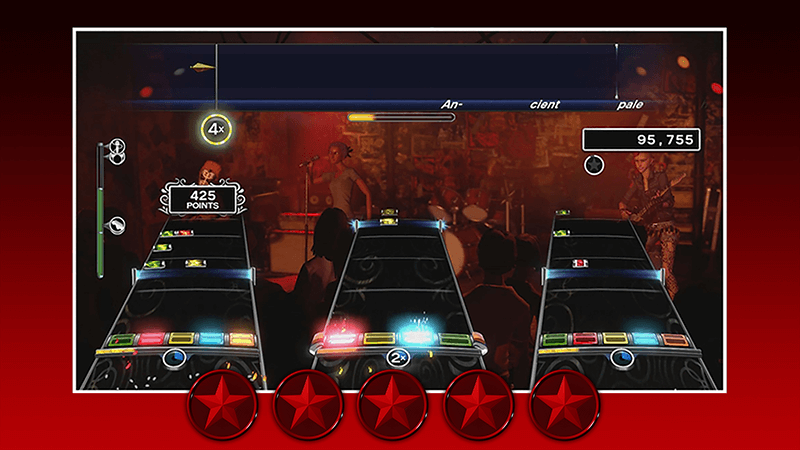 Rock Band 4 Plus Rivals Expansion - XB1