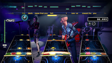 Rock Band 4 Plus Rivals Expansion - XB1