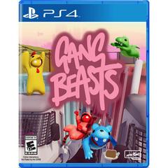 Gang Beasts - PS4