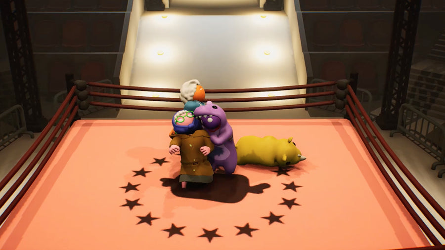 Gang Beasts - PS4