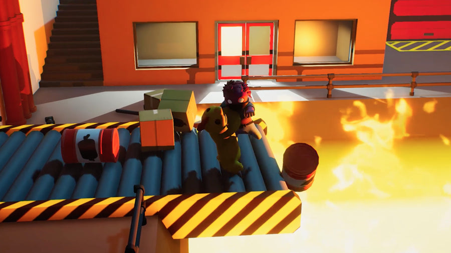 Gang Beasts - PS4