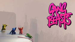 Gang Beasts - PS4