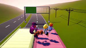 Gang Beasts - PS4