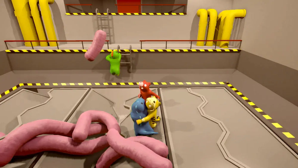 Gang Beasts - PS4