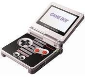 GBA SP Consoles - GameBoy Advance SP Console