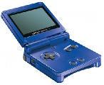 GBA SP Consoles - GameBoy Advance SP Console