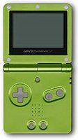 GBA SP Consoles - GameBoy Advance SP Console