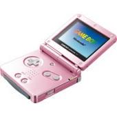 GBA SP Consoles - GameBoy Advance SP Console