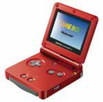 GBA SP Consoles - GameBoy Advance SP Console